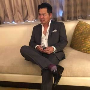 Meet your Posher, David